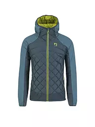 KARPOS | Herren Hybridjacke Lastei Active Plus | Vert foncé