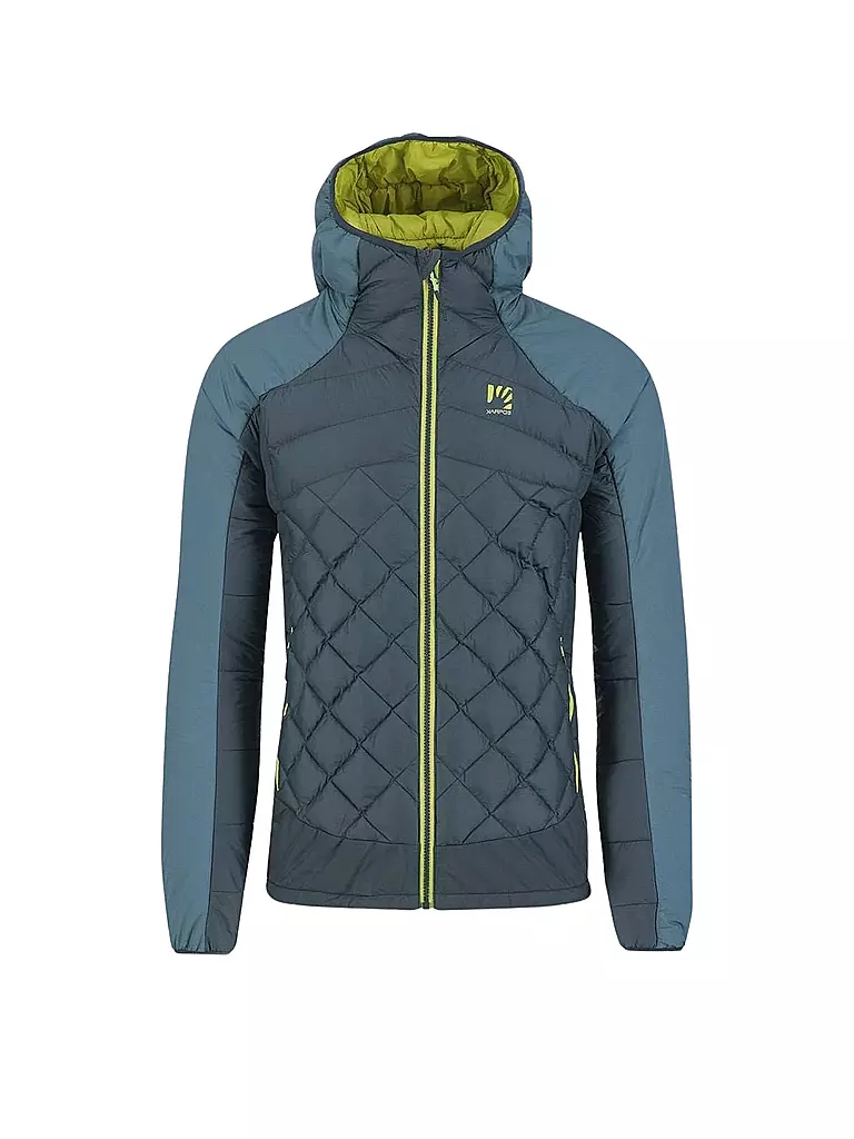 KARPOS | Herren Hybridjacke Lastei Active Plus | Vert foncé