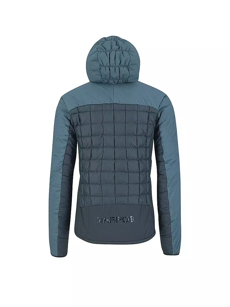KARPOS | Herren Hybridjacke Lastei Active Plus | Vert foncé