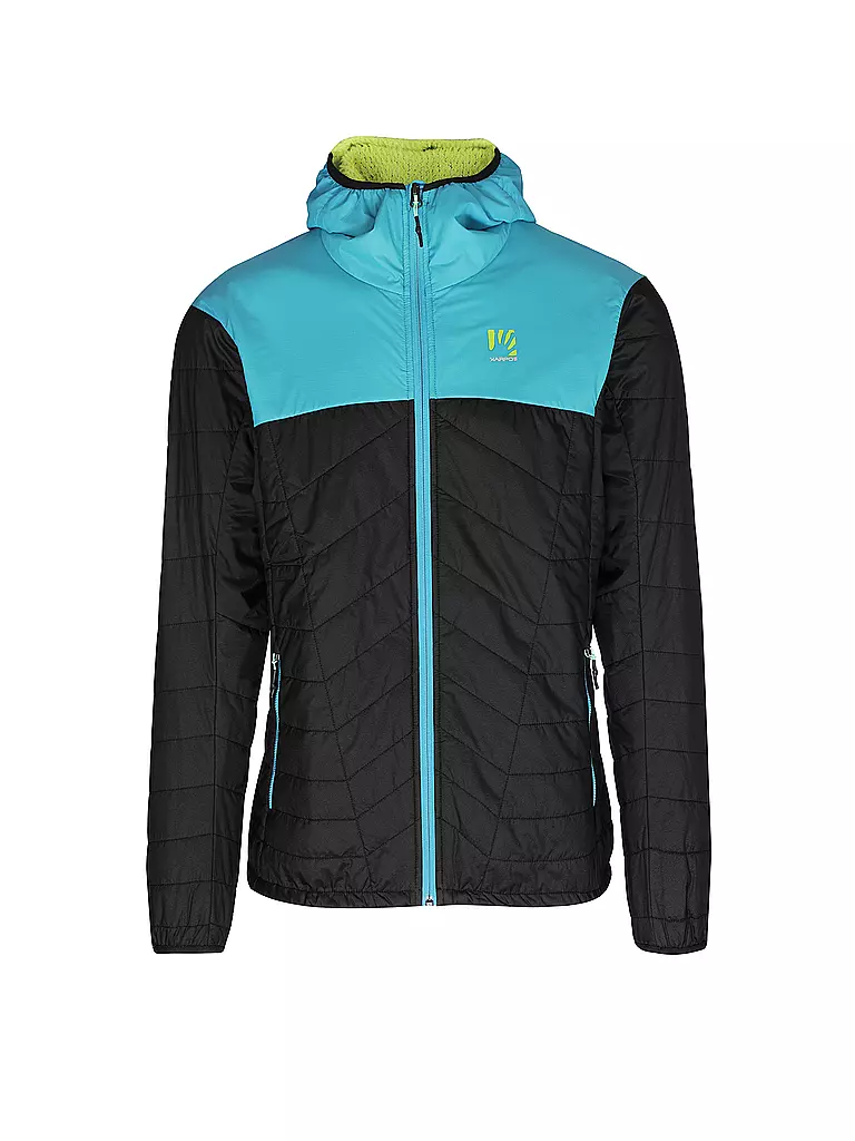 KARPOS | Herren Isojacke Lyskamm Evi | Noir