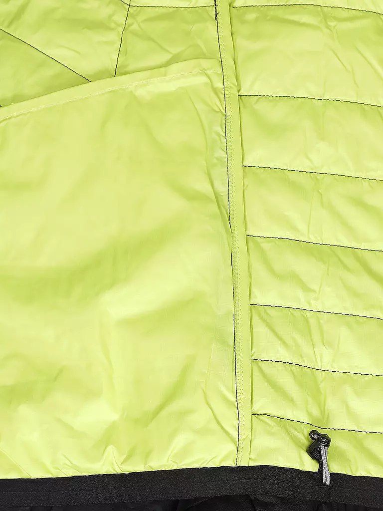 KARPOS | Herren Isojacke Lyskamm Evi | Noir