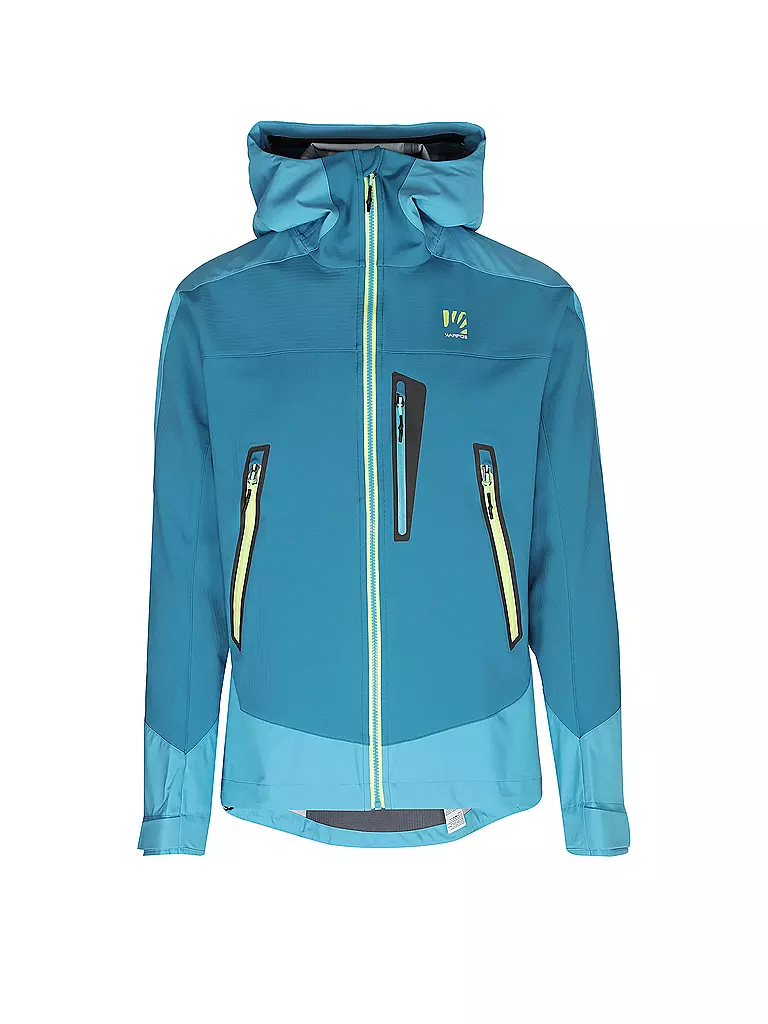 KARPOS | Herren Touren Softshelljacke Marmolada | Bleu
