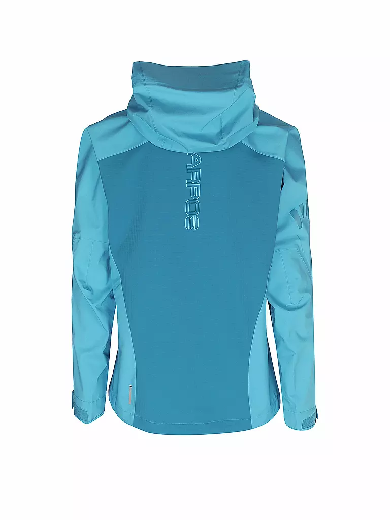 KARPOS | Herren Touren Softshelljacke Marmolada | Bleu