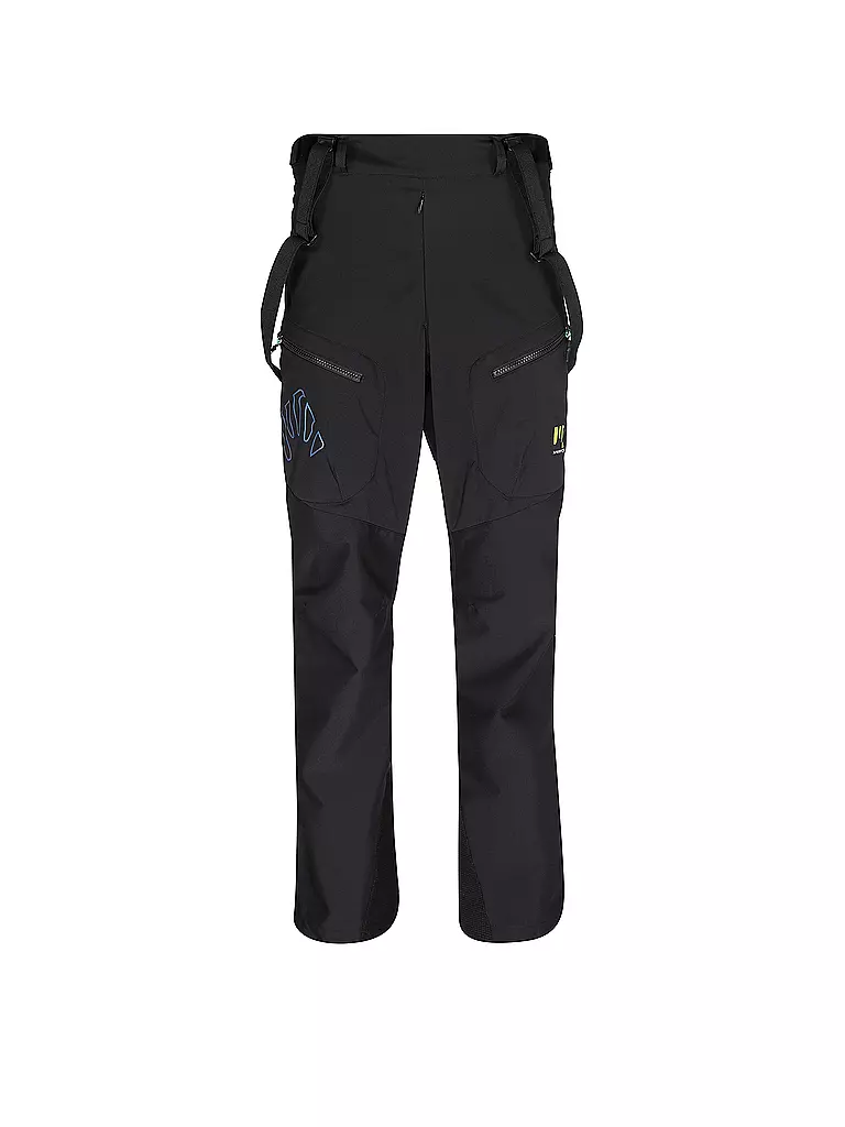KARPOS | Herren Tourenhose Piz Balü | Noir
