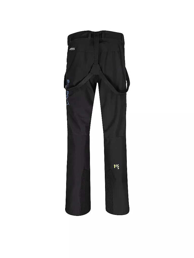 KARPOS | Herren Tourenhose Piz Balü | Noir