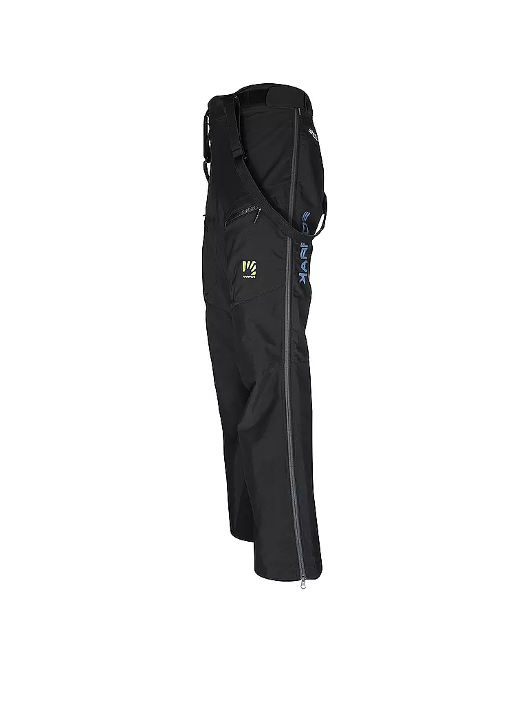 KARPOS | Herren Tourenhose Piz Balü | Noir