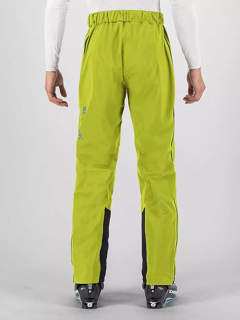 KARPOS | Herren Tourenhose Valsesia 3L | Vert