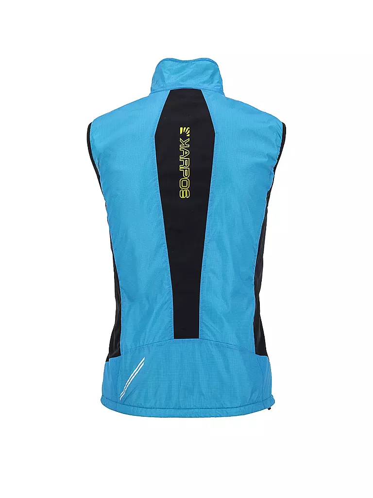 KARPOS | Herren Weste Federa | Bleu