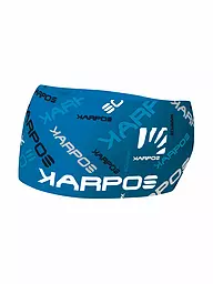 KARPOS | Stirnband Lavaredo  | Bleu