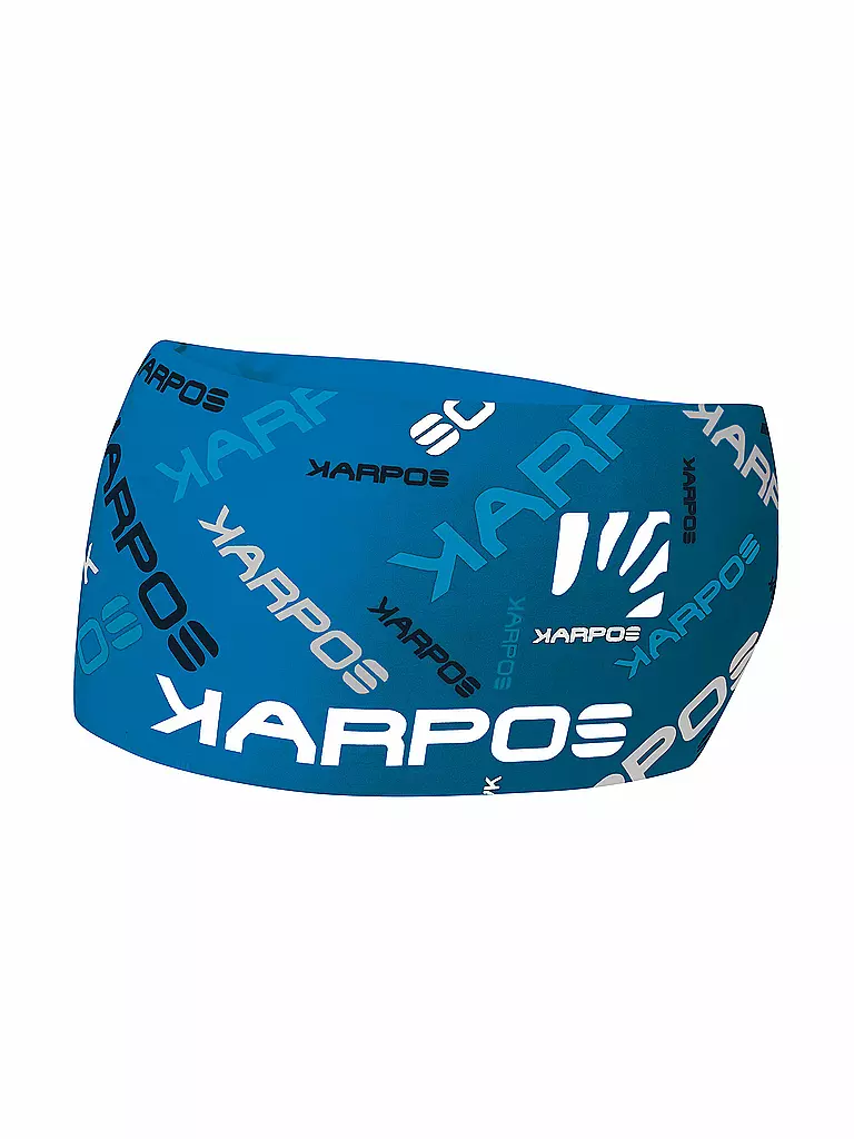 KARPOS | Stirnband Lavaredo  | Bleu
