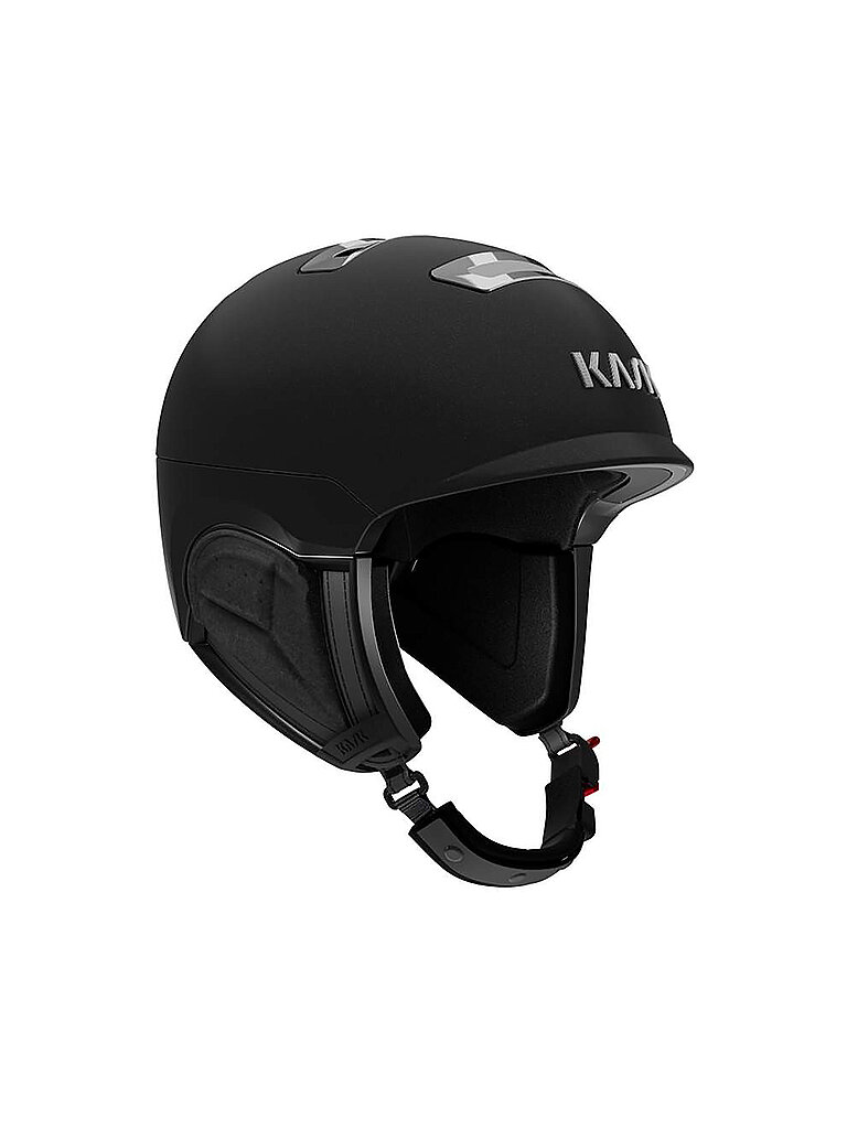 Casque de ski Piuma R Chrome noir 58