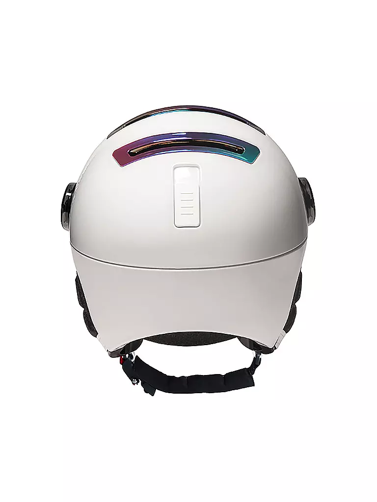 KASK | Casque de ski femme Piuma R Chrome Visor | Blanc
