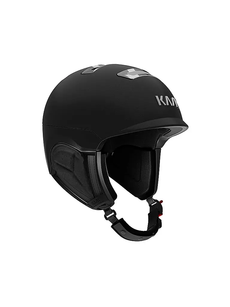 KASK | Casque de ski Piuma R Chrome | Noir