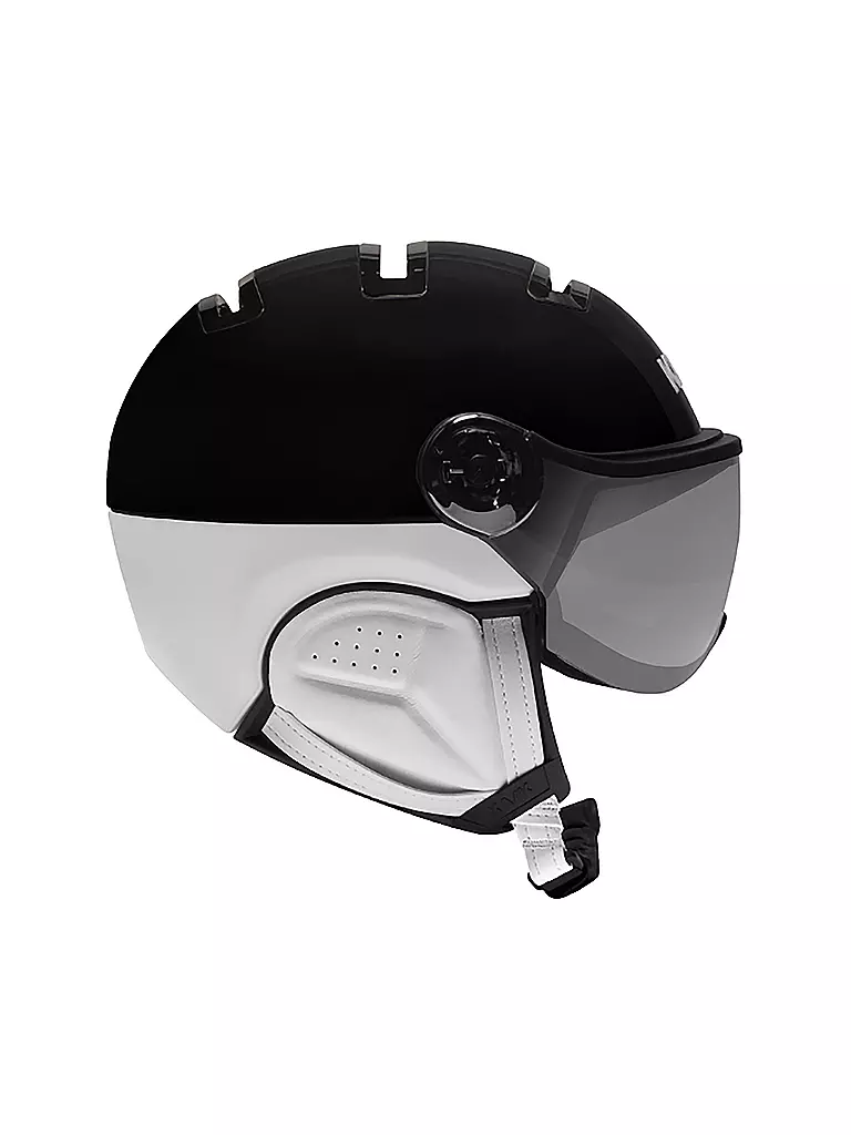 KASK | Skihelm Piuma R Class Sport Visor | Noir
