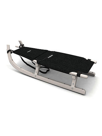 KATHREIN | Protection anti-éclaboussures pour luge/traîneau (extension de siège pour les pieds des enfants)