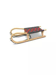 KATHREIN | Luge familiale deux places (pour 1 à 2 personnes) | Gris