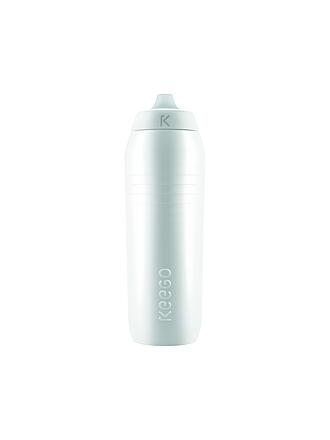 KEEGO | Gourde plastique titane 750 ml