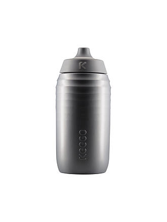 KEEGO | Gourde en plastique titane 0,5L