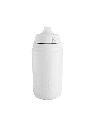 KEEGO | Bouteille d'eau en plastique titane 0,5L