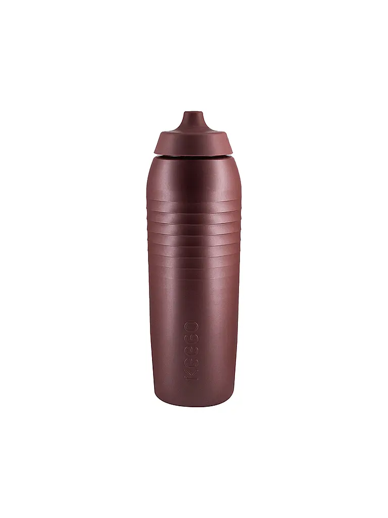 KEEGO | Bouteille d'eau en plastique Titan 750ml | Rouge