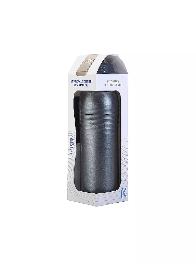 KEEGO | Gourde 750ml | Bleu foncé