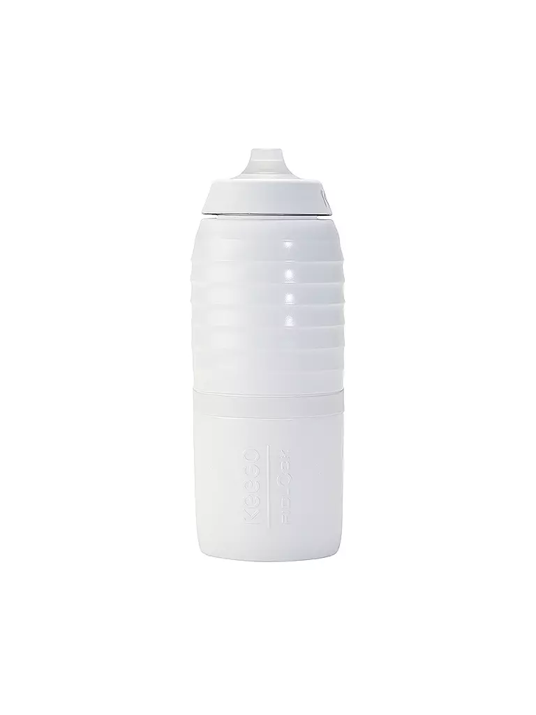 KEEGO | Gourde Twist X Bikebase 0,6L | Blanc