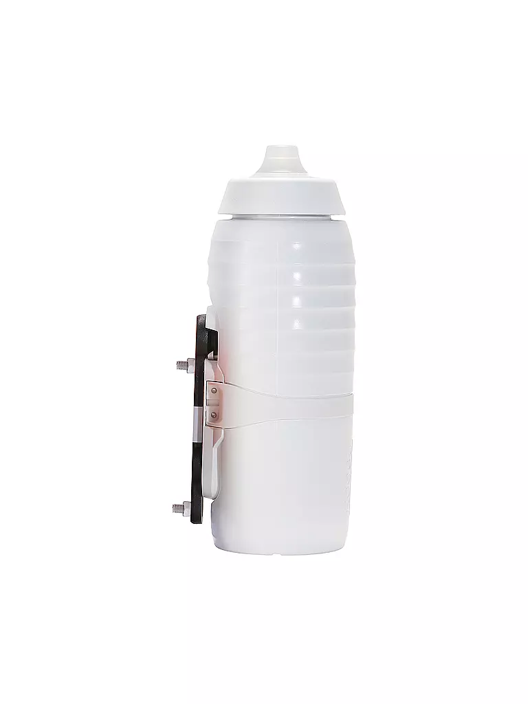 KEEGO | Gourde Twist X Bikebase 0,6L | Blanc