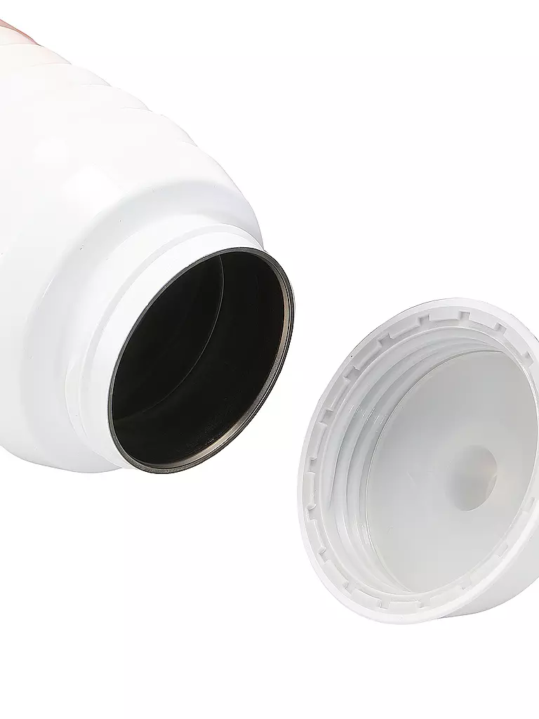 KEEGO | Gourde Twist X Bikebase 0,6L | Blanc