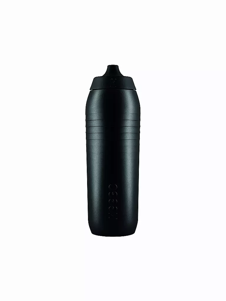 KEEGO | Trinkflasche 750ml | Noir