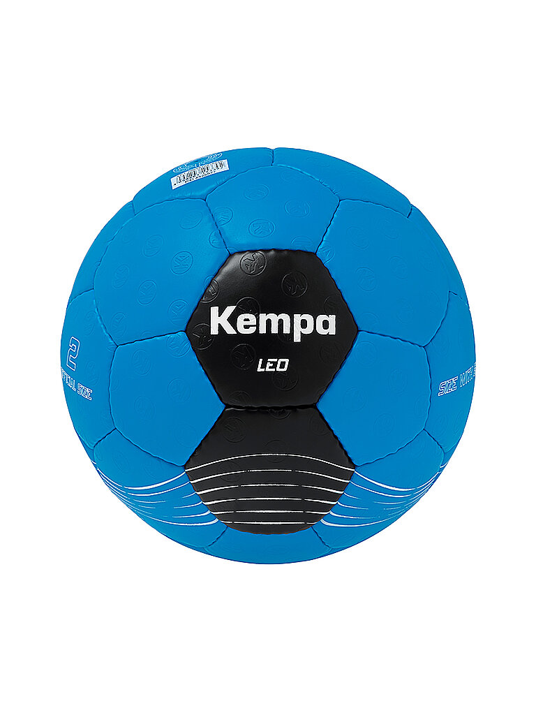 Kempa Handball Leo bleu 0