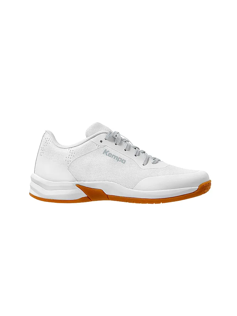 KEMPA | Chaussures de salle pour femmes Kourtfly Three | Blanc