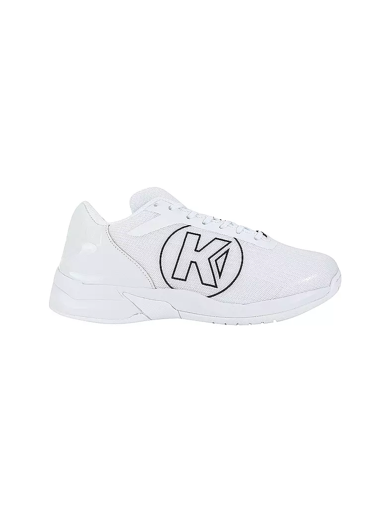 KEMPA | Damen Hallenschuhe Attack Three 2.0 | Blanc