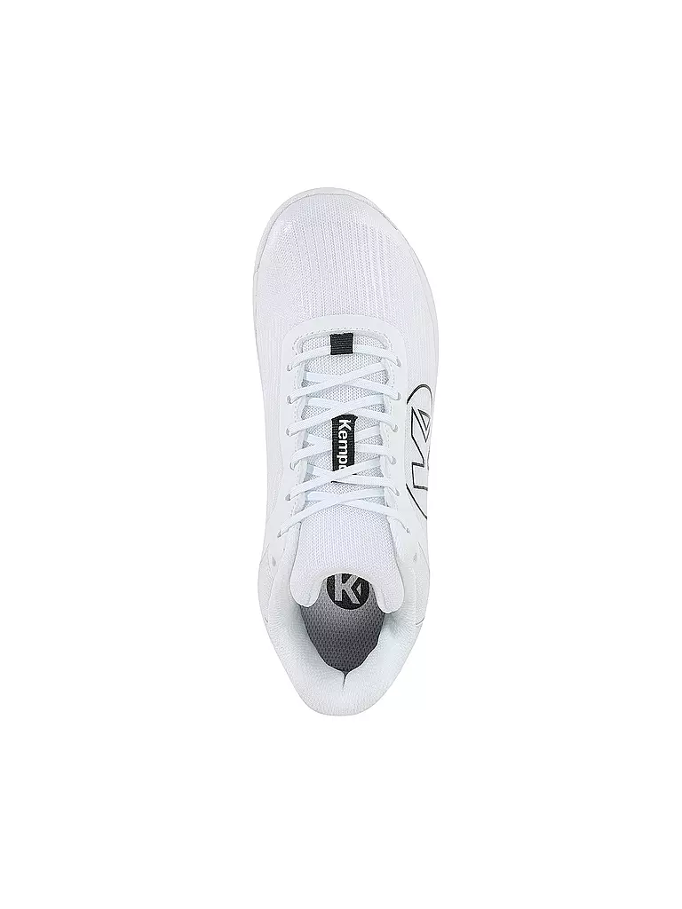 KEMPA | Damen Hallenschuhe Attack Three 2.0 | Blanc