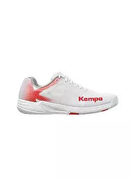 KEMPA | Damen Hallenschuhe Wing 2.0 | Blanc