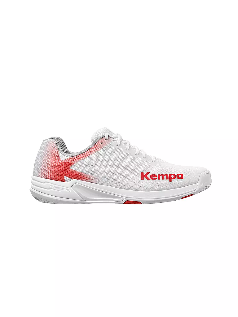 KEMPA | Damen Hallenschuhe Wing 2.0 | Blanc