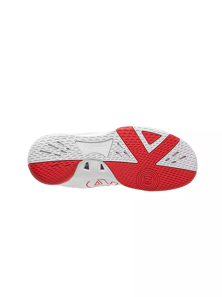 KEMPA | Damen Hallenschuhe Wing 2.0 | Blanc