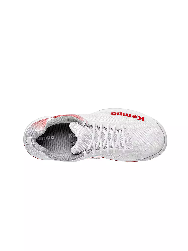 KEMPA | Damen Hallenschuhe Wing 2.0 | Blanc