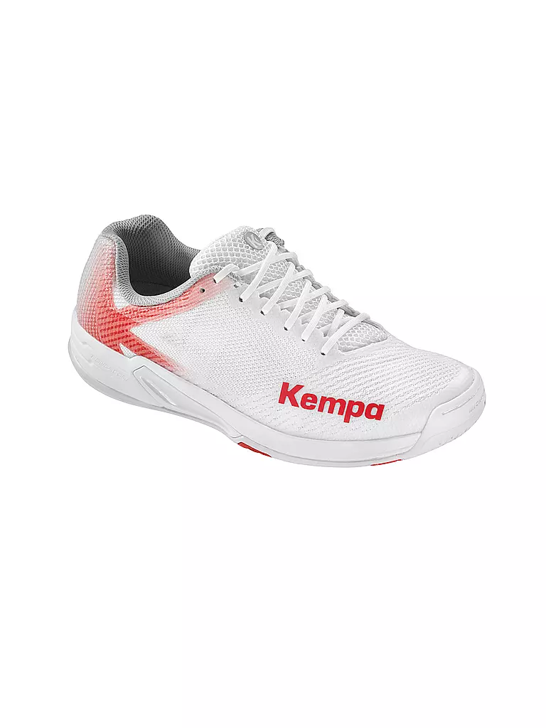 KEMPA | Damen Hallenschuhe Wing 2.0 | Blanc