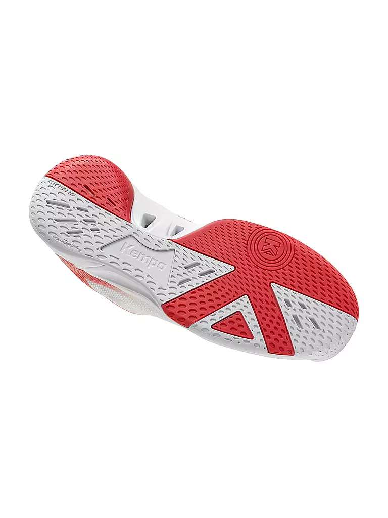 KEMPA | Damen Hallenschuhe Wing 2.0 | Blanc