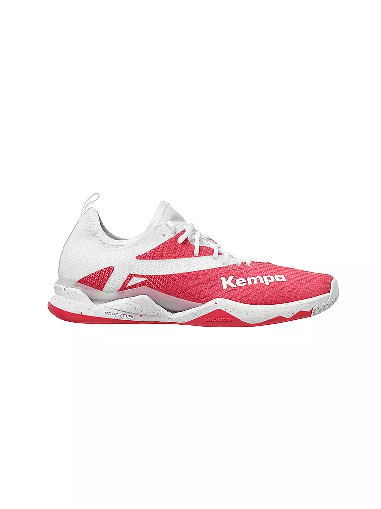 KEMPA | Damen Hallenschuhe Wing Lite 2.0 | Rouge