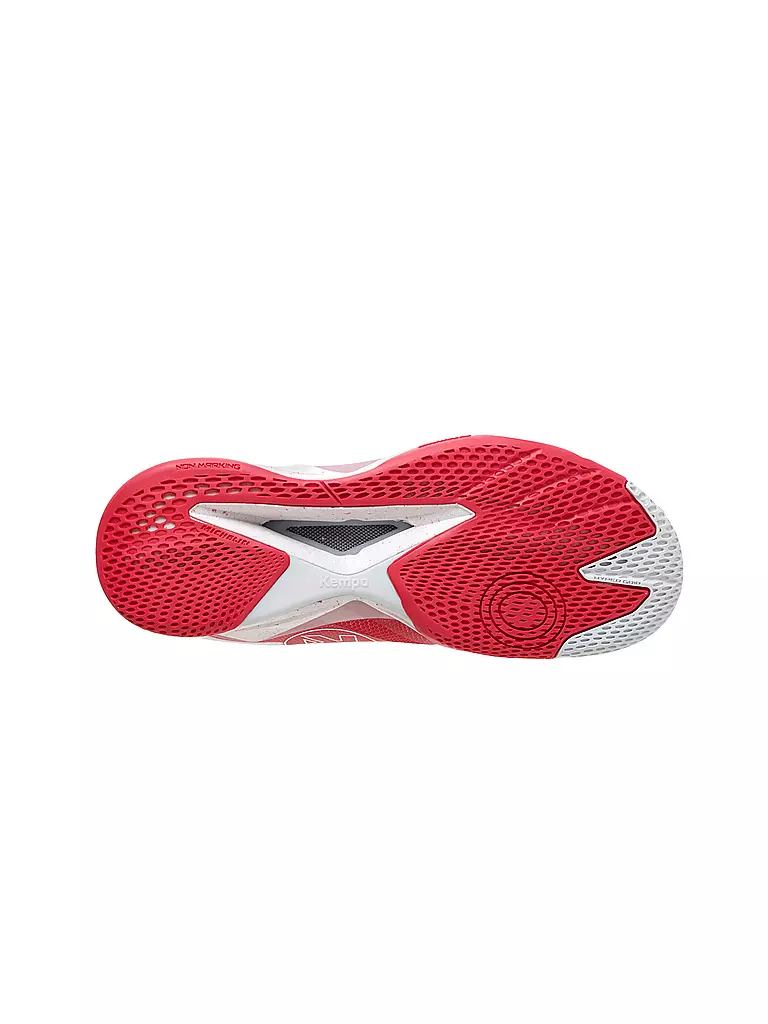 KEMPA | Damen Hallenschuhe Wing Lite 2.0 | Rouge