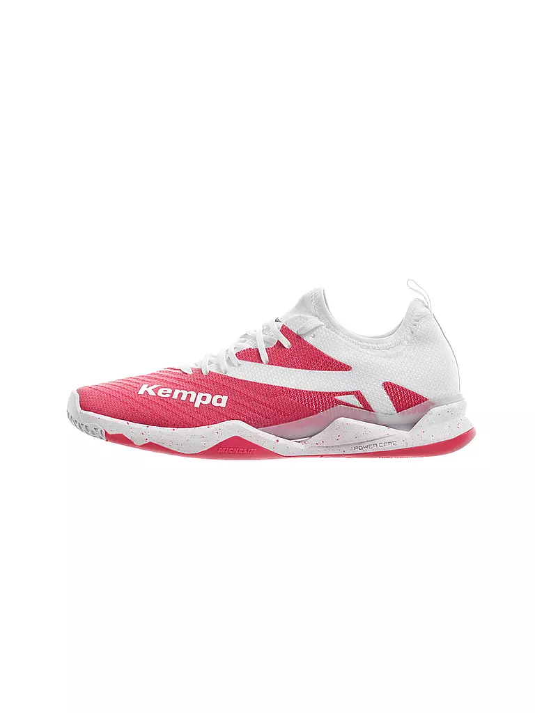 KEMPA | Damen Hallenschuhe Wing Lite 2.0 | Rouge
