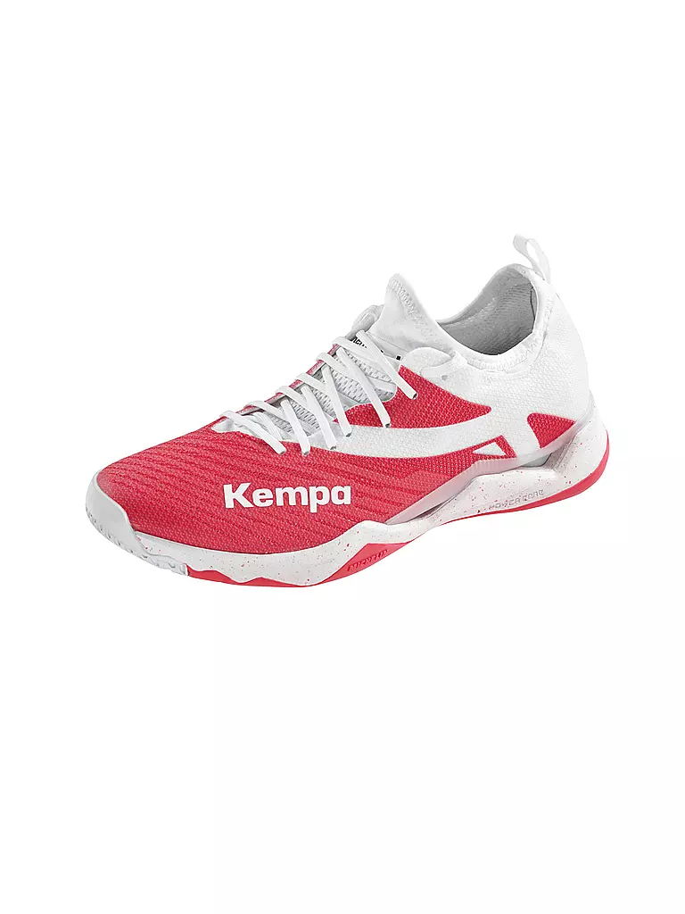 KEMPA | Damen Hallenschuhe Wing Lite 2.0 | Rouge