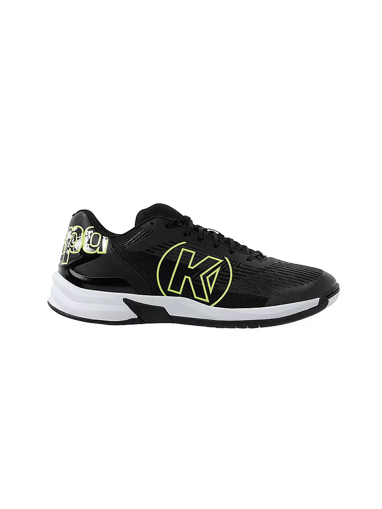 KEMPA | Herren Hallenschuhe Attack 2.0 | Noir