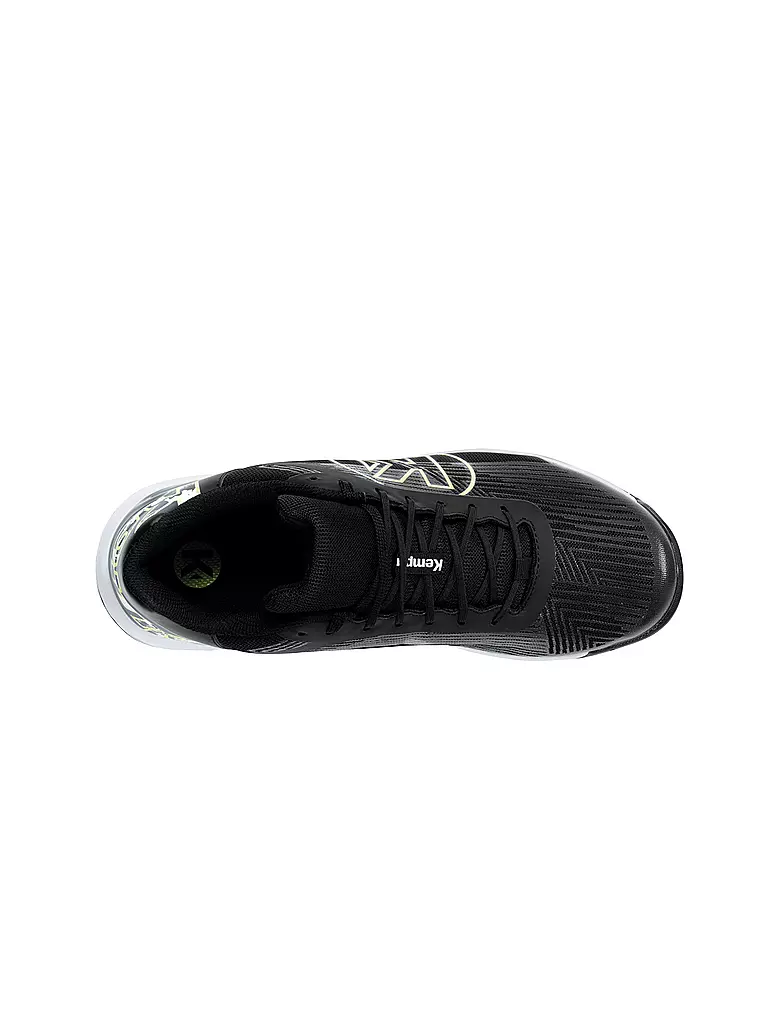 KEMPA | Herren Hallenschuhe Attack 2.0 | Noir