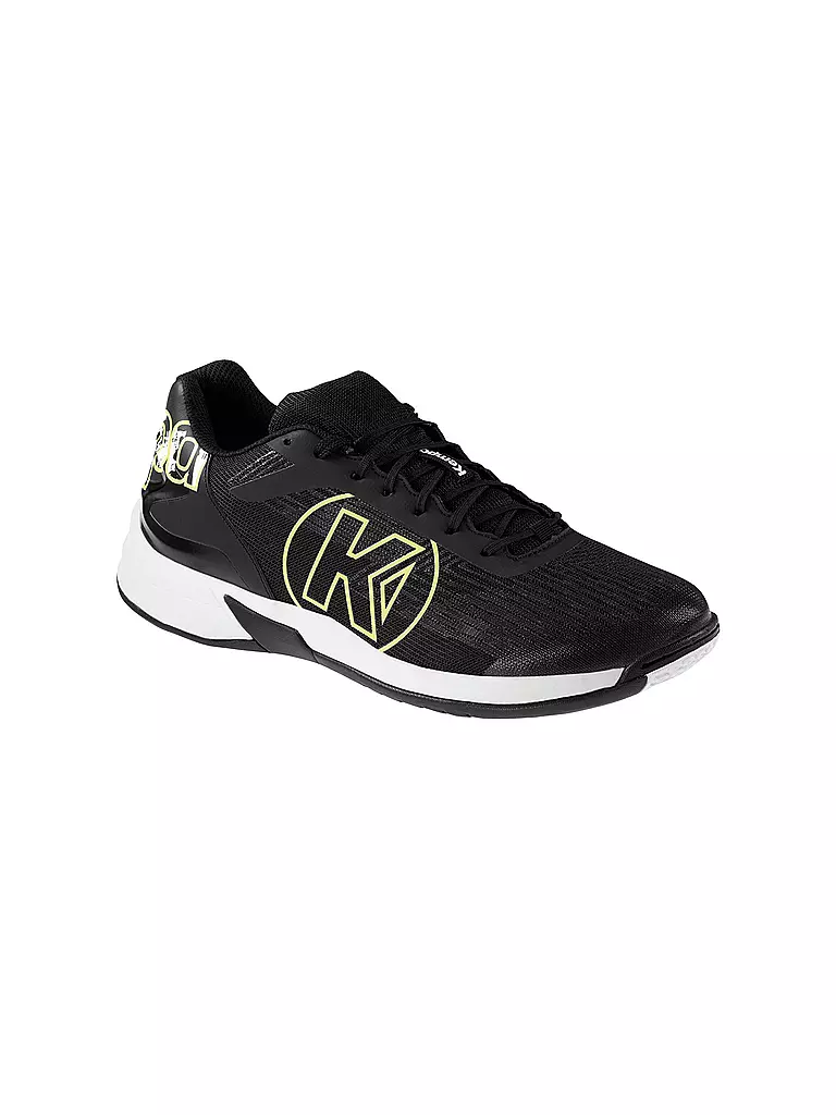 KEMPA | Herren Hallenschuhe Attack 2.0 | Noir