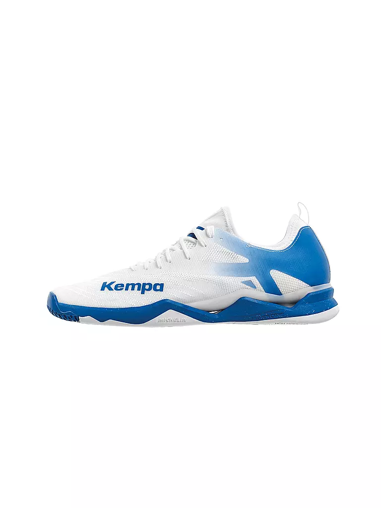 KEMPA | Herren Hallenschuhe Wing Lite 2.0 | Blanc