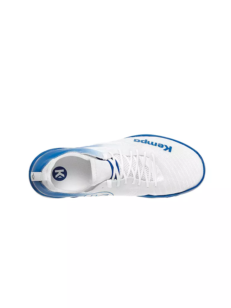 KEMPA | Herren Hallenschuhe Wing Lite 2.0 | Blanc