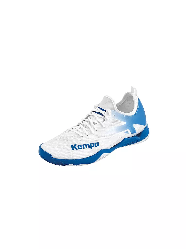 KEMPA | Herren Hallenschuhe Wing Lite 2.0 | Blanc