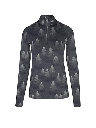 KJUS | Sous-pull zippé pour femme Motion Print